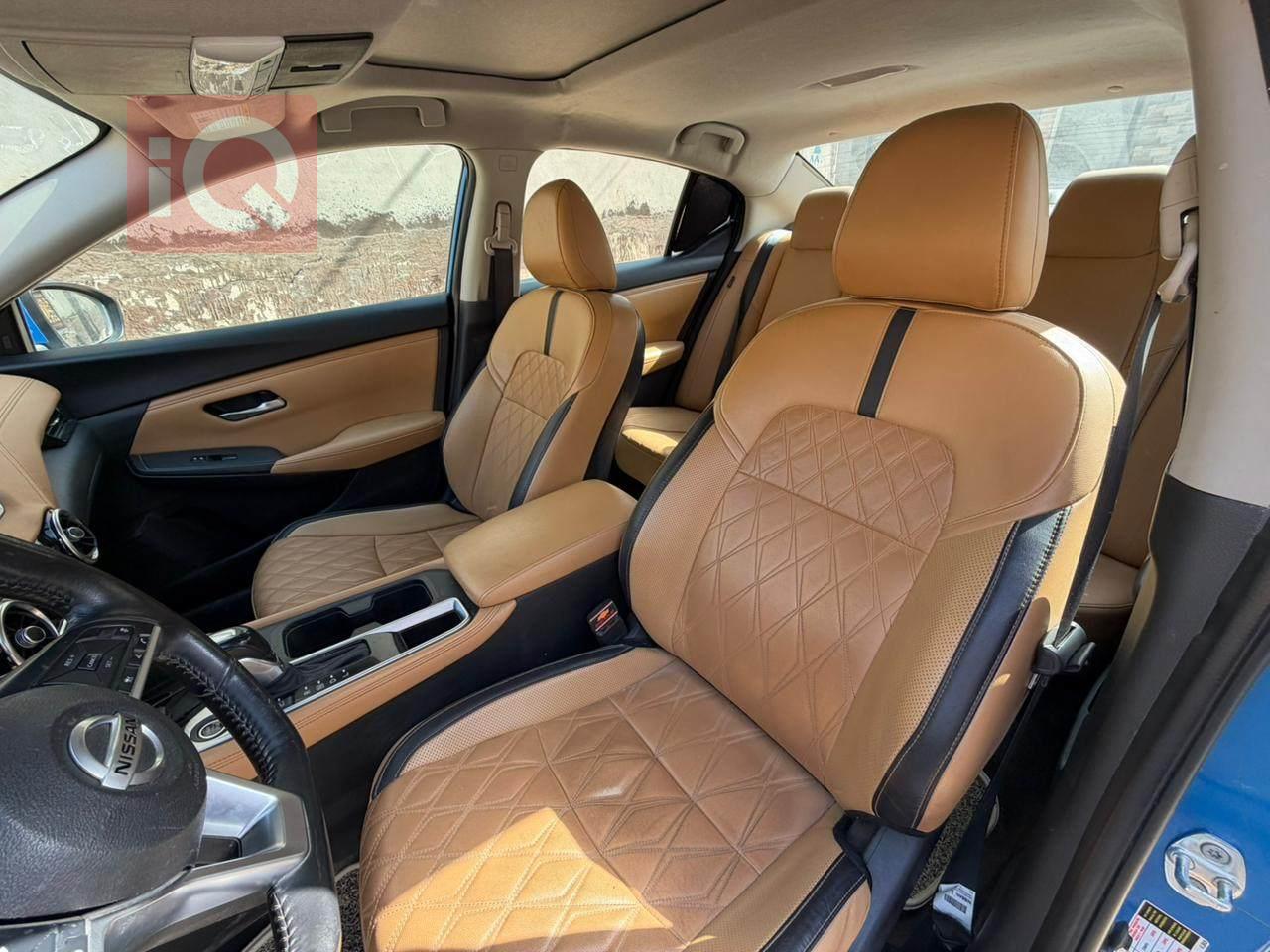 نيسان سنترا